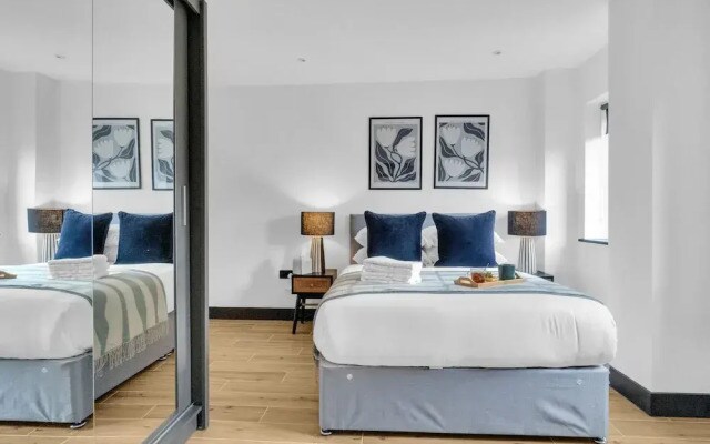 homely - Luxury Apartments Finchley