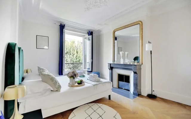 Comfortable Apartment - 1br/4p - Batignolles