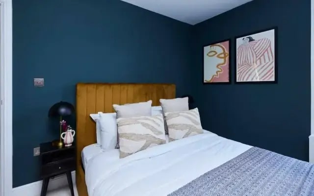 The Wandsworth Haven Bright 2bdr Flat