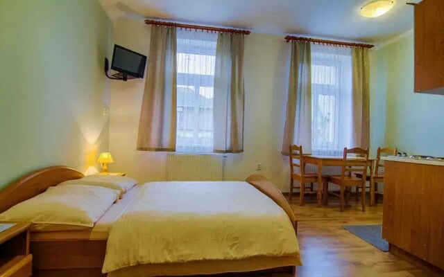 Apartmány Centrum with Garage