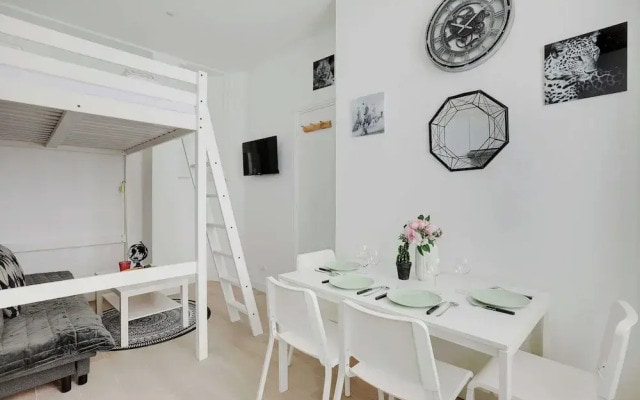 Modern Studio - 4P - Epinettes