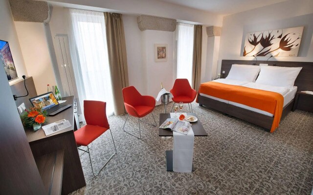 EA Business Hotel Jihlava