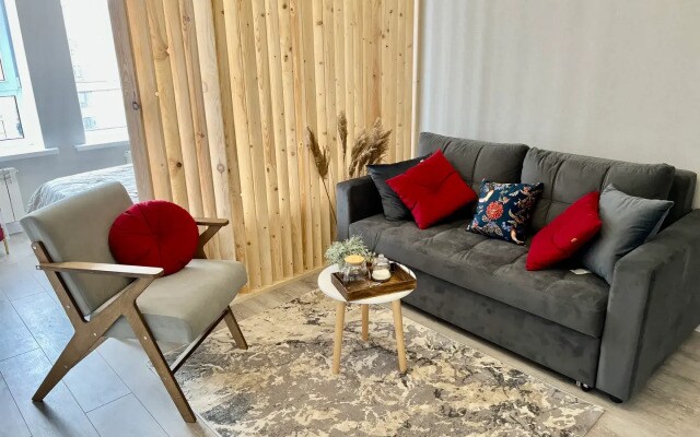 RentFlat (Рент Флэт) на улице Матрены Наздрачевой 3/1