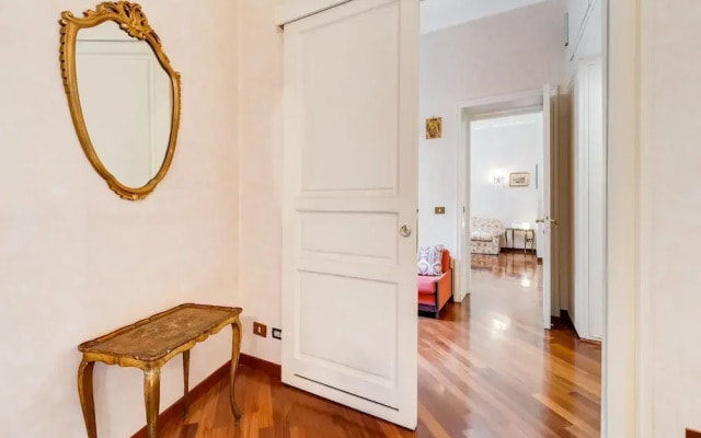 Trevi Fountain Apartments