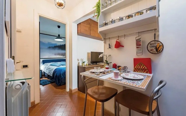 Cozy Monti Retreat in Heart of Rome - 38m2