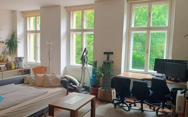 Park View - a digital Nomad's dream