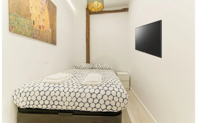 Apartamento de diseño pegada la Puerta del Sol