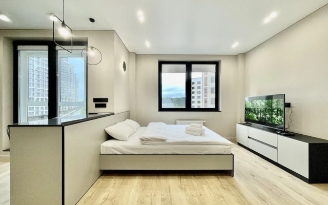 Апартаменты Home Apart, пер. Черного, 4