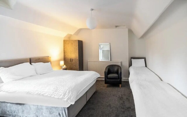 OYO A Better Night Hotel - Manchester Salford