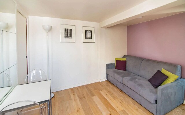 BP Apartments - Charming Louvre