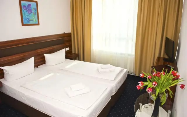 Aparthotel Marcié