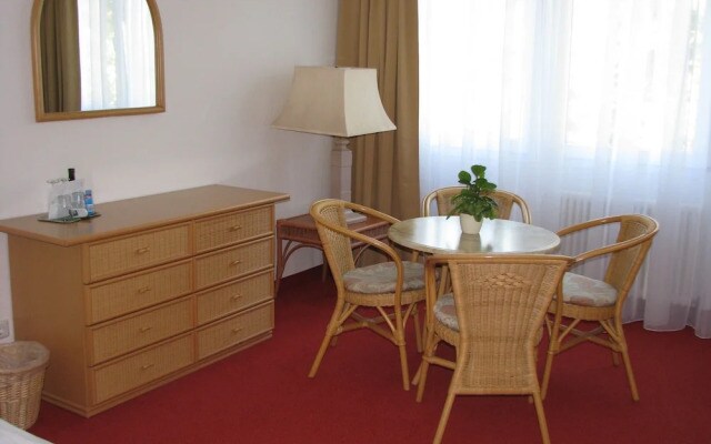 Hotel Haus Bismarck