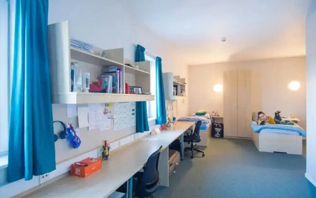 Broadgate Park - Campus Accommodation