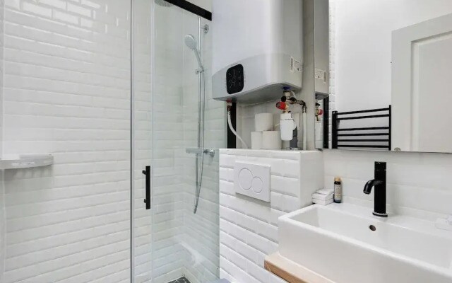 Charming Appt - 1bd/2p - Near Canal Saint Martin
