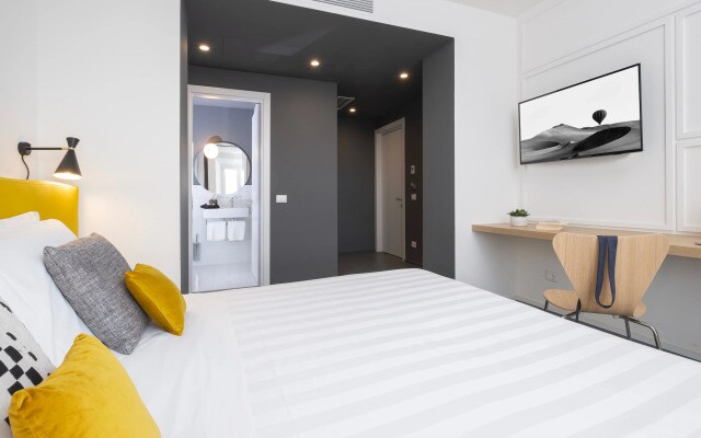 Camplus Hotel Roma Centro