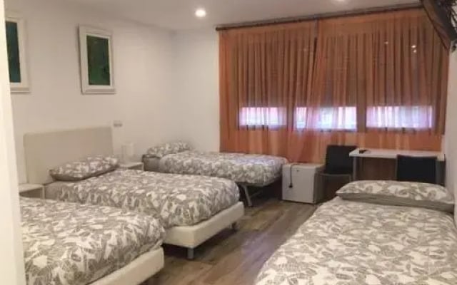 H Central Gran Via Apartments Madrid