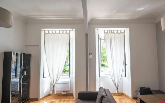 Lovely And New Apartment Near Termini Station