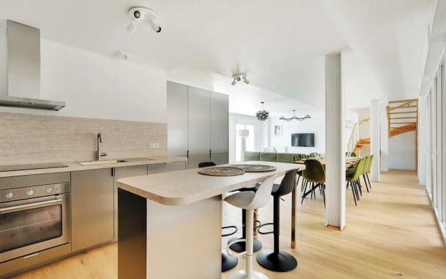 Exclusive Duplex -5bd/10p- Nogent-sur-marne