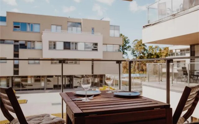 New Exclusive 2BD apartment by the sea