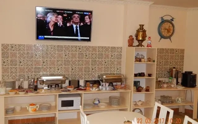 Mini Hotel on Bolshaya Krasnoflotskaya 15B