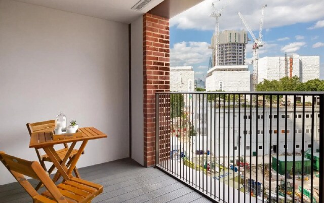 Designed and Modern Two Bedroom Apartment