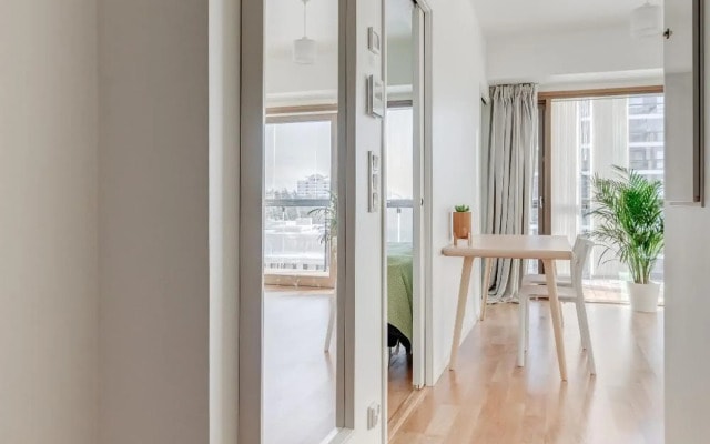 Tapiola Oak Apartment