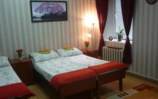 Hostel na Oktyabryskoy