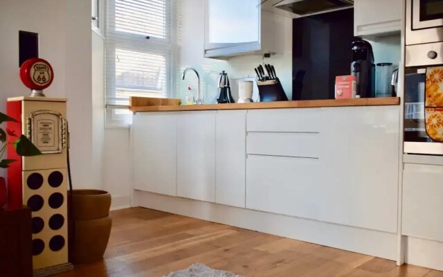 2 Bedroom Apartment in Rotherhithe