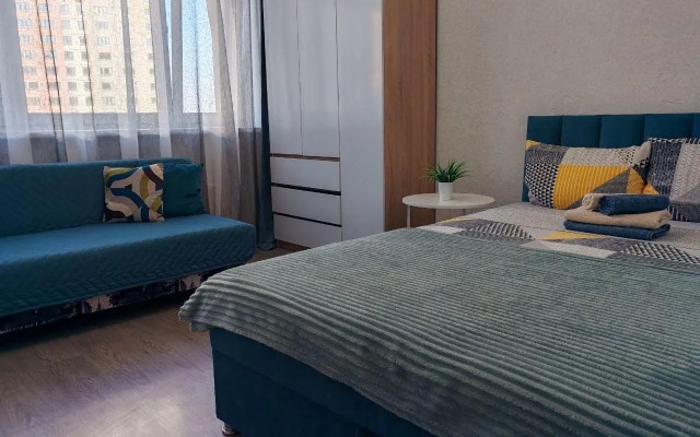 Romlex Apartments (Ромлекс) на улице Алматинская
