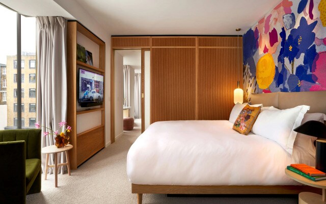 The BoTree London, Curio Collection by Hilton