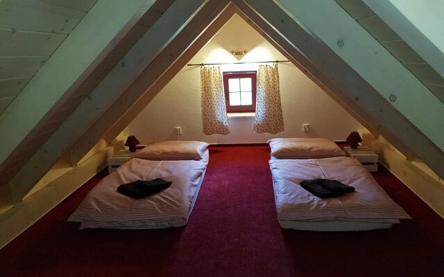 Apartmány Fišerka