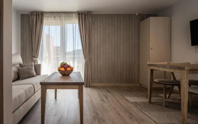 Apartamentai Druskininkų 7B