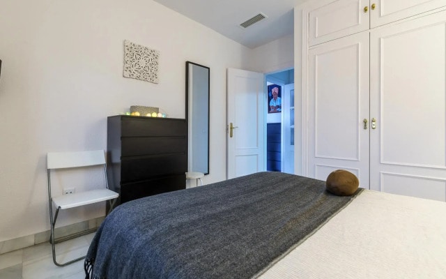 MalagaSuite Soho apartment