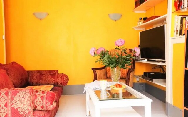 Cozy Yellow Nest - Pigalle Quarters & Sacré-cœur