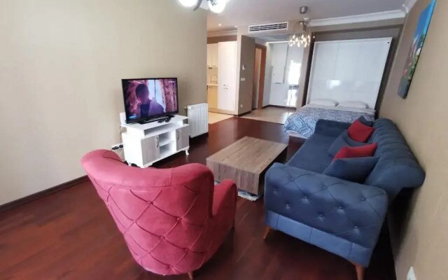 CTS Taksim Elysium Residence 71 (1+1)