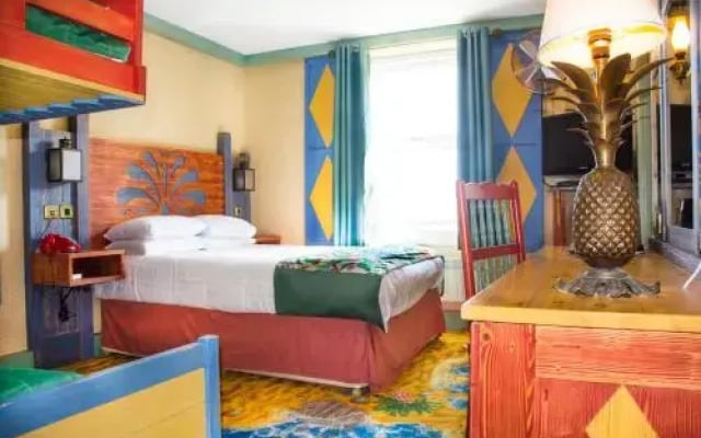Alton Towers Hotel