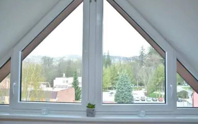 Apartmá Kateřina Velké Losiny