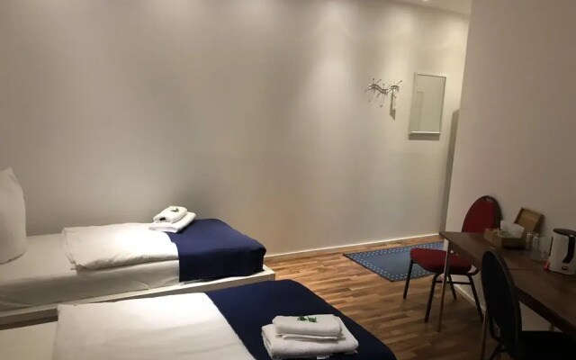Pension Baku