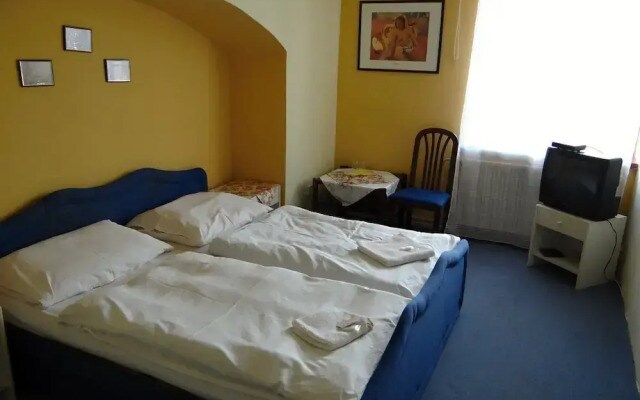 Hotel Zlatý Kríž