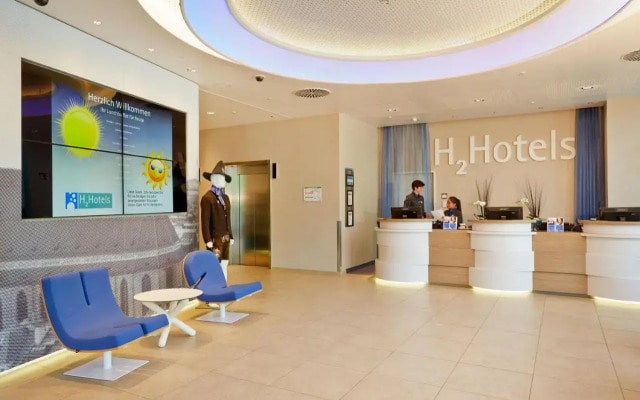 H2 Hotel München Messe