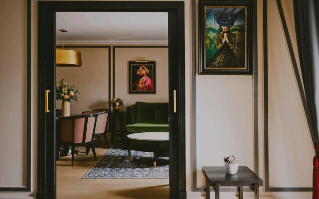 The Mayfair Townhouse