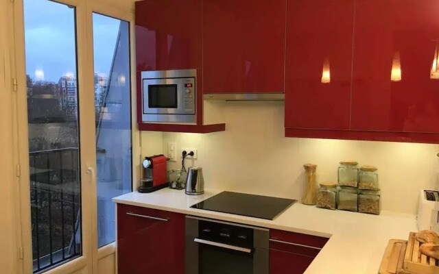 Beautiful Apartment Near Canal St. Martin