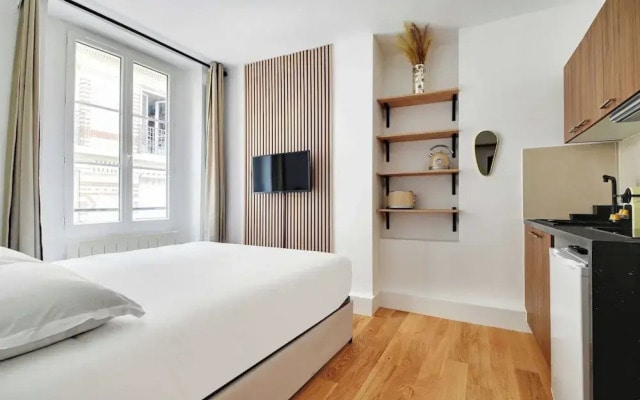 Cozy Studio - 2P - Invalides