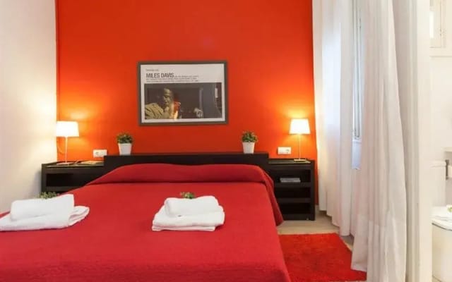 Lodging Apartments Sagrada Familia