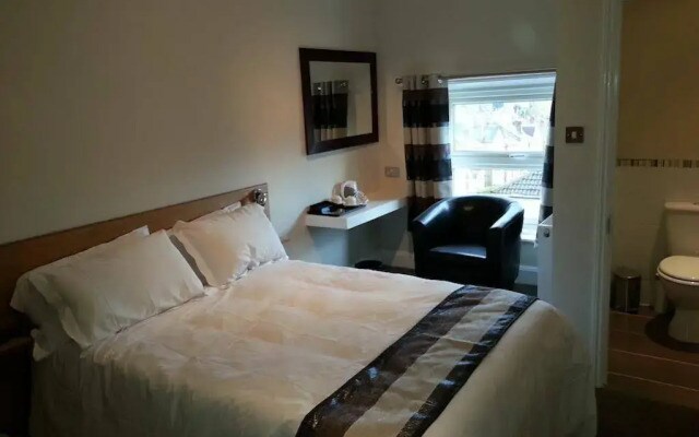The Hadley Hotel