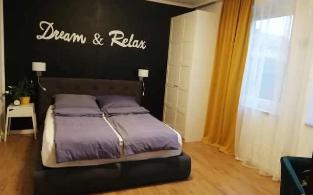Dream & Relax Apartment's Messe