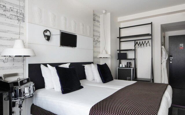 Hôtel Le 123 Sébastopol - Astotel