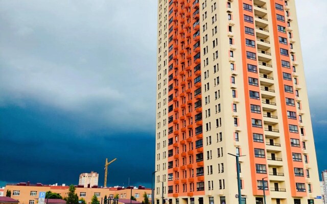 Апартаменты на улице 65 лет Победы 4