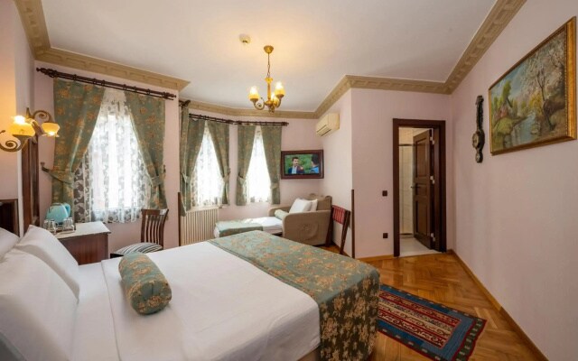 Osmanhan Hotel