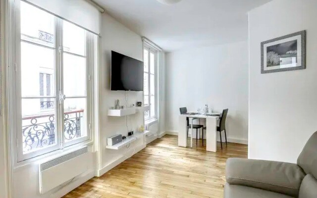 Apartment Tolbiac a